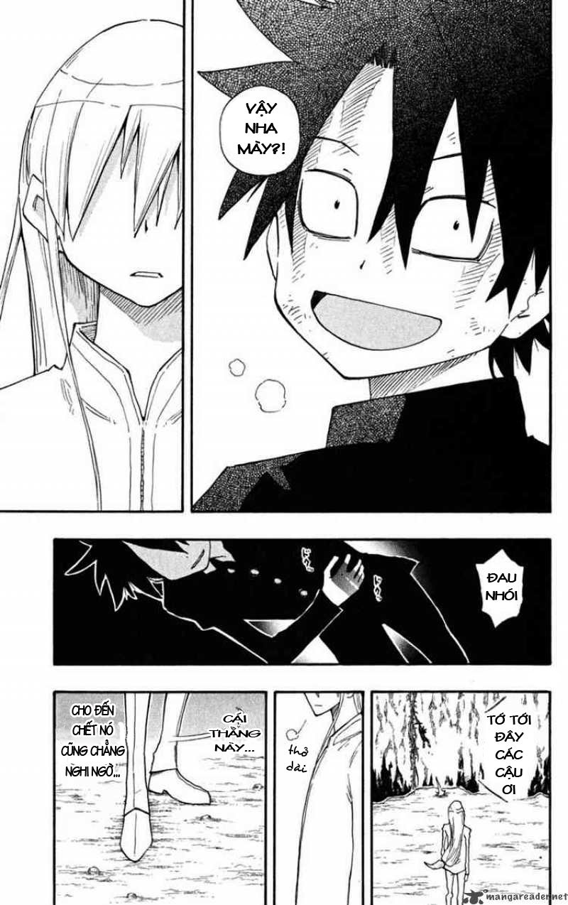 Law Of Ueki Plus Chapter 23 - 11