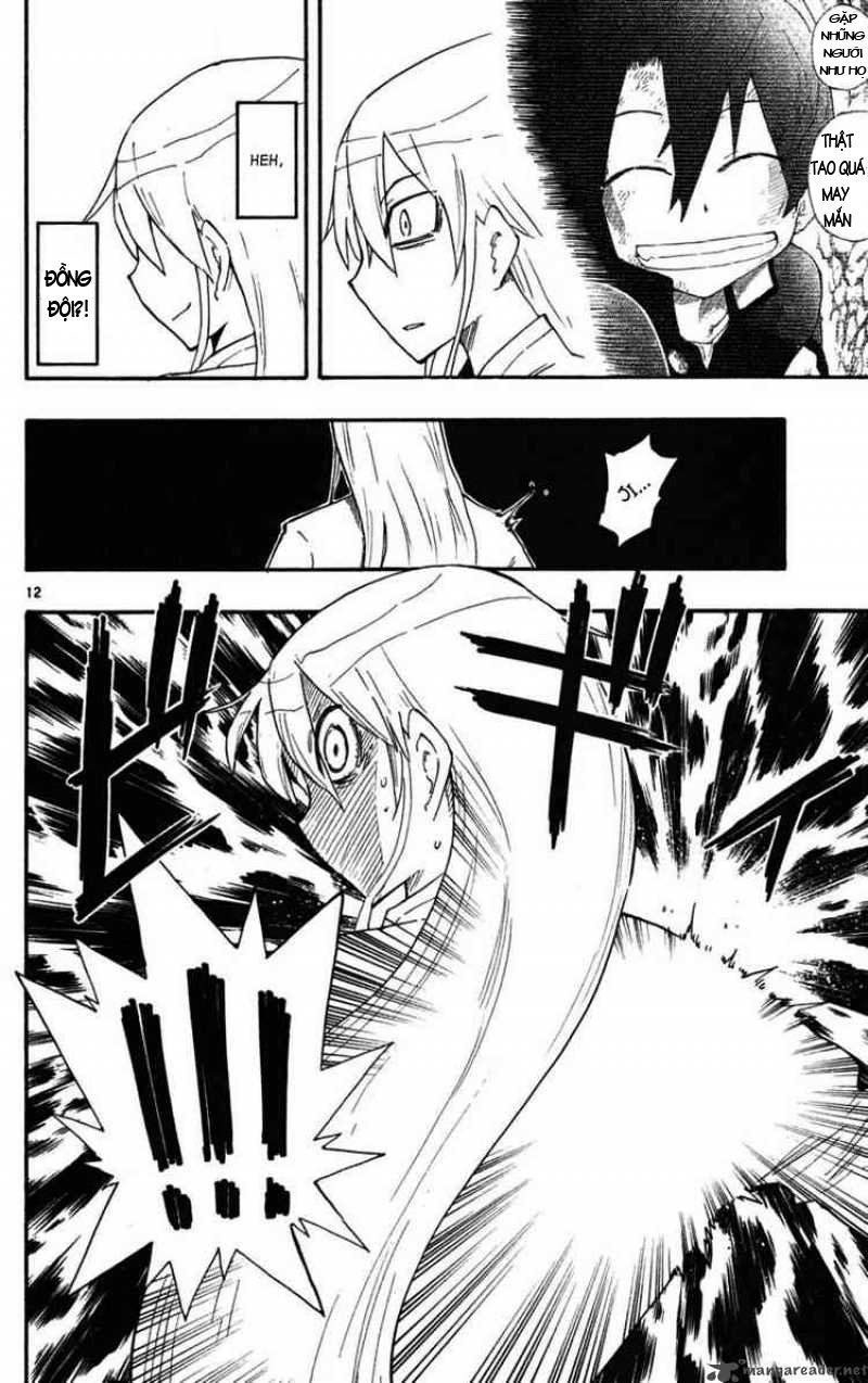 Law Of Ueki Plus Chapter 23 - 12