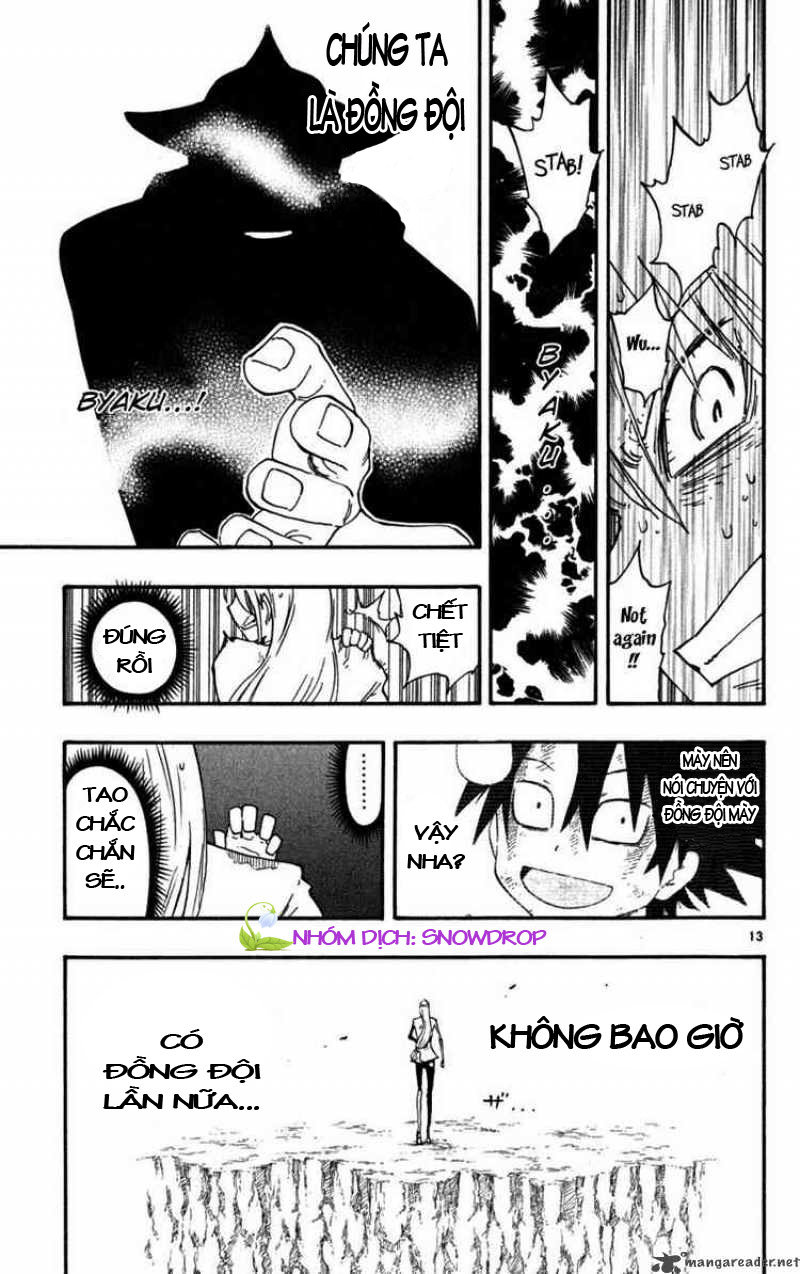 Law Of Ueki Plus Chapter 23 - 13