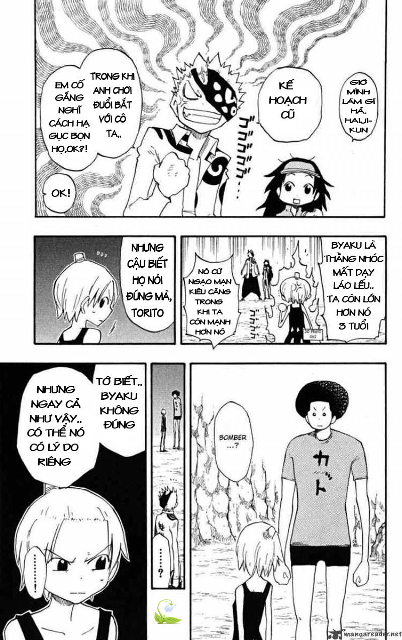 Law Of Ueki Plus Chapter 23 - 15