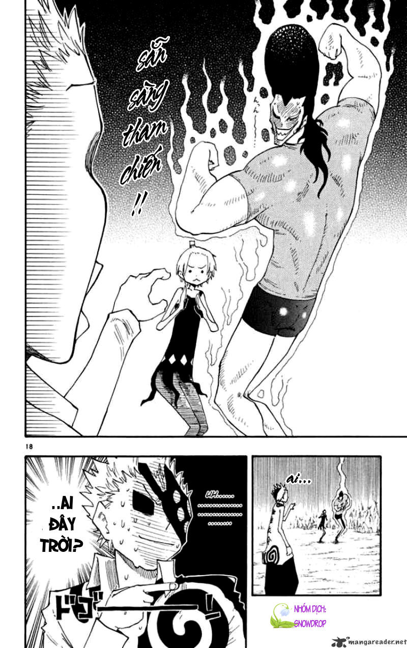 Law Of Ueki Plus Chapter 23 - 18