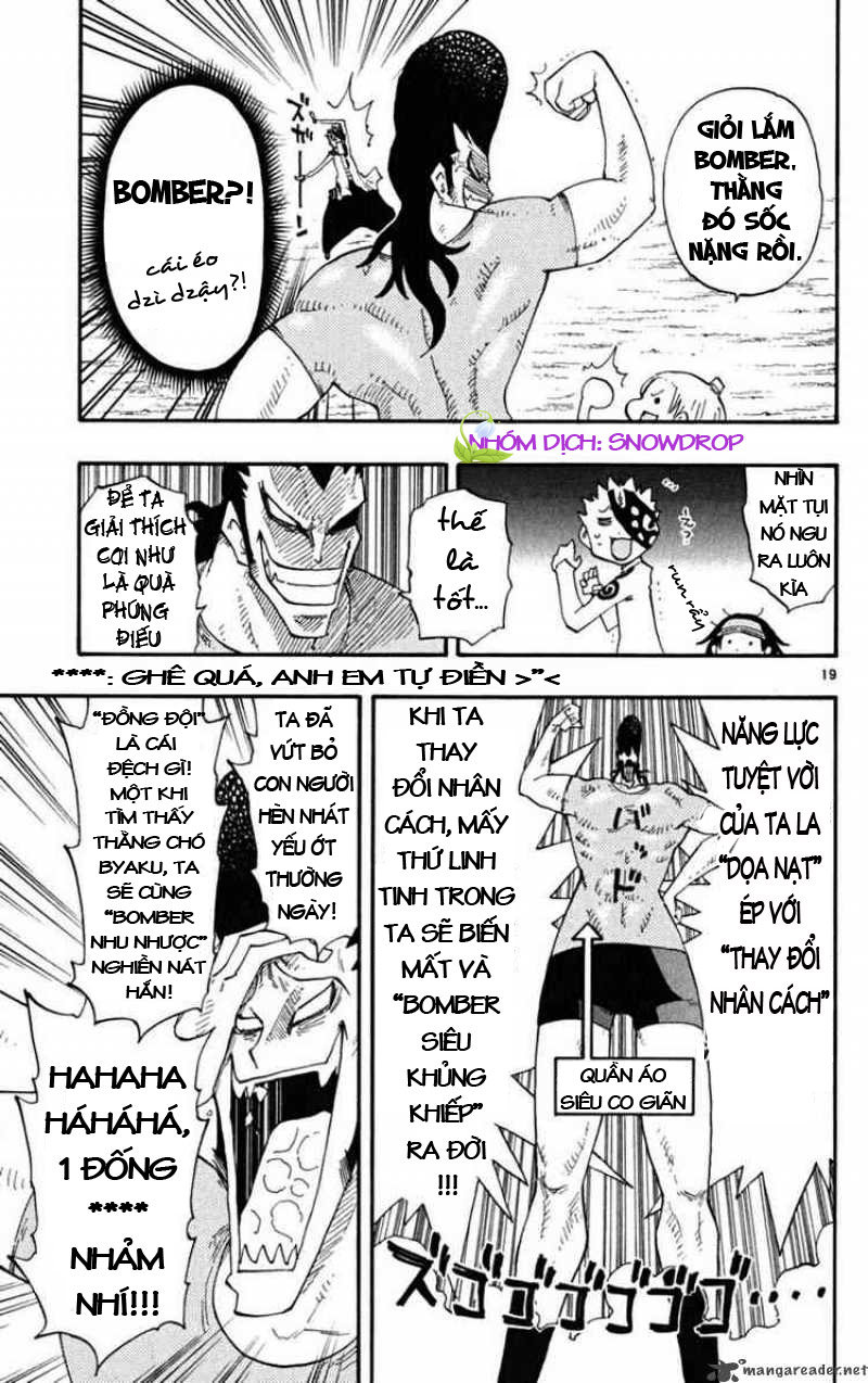 Law Of Ueki Plus Chapter 23 - 19