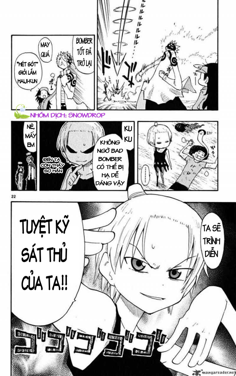 Law Of Ueki Plus Chapter 23 - 21