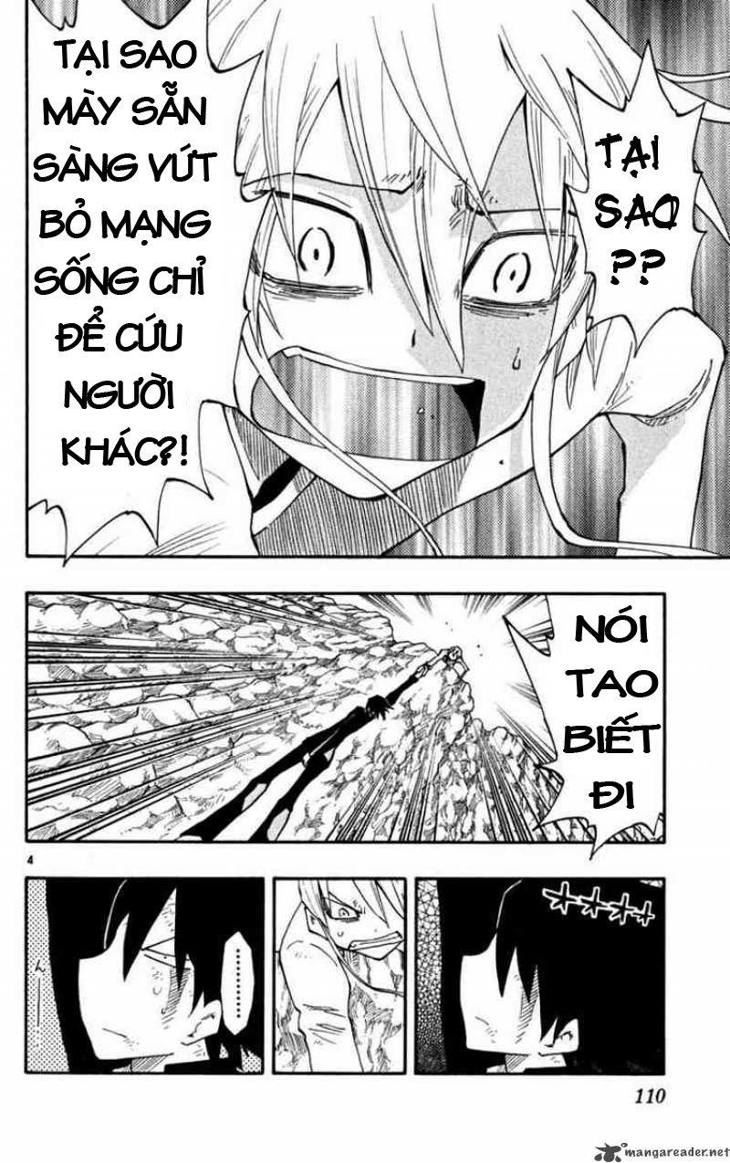 Law Of Ueki Plus Chapter 23 - 4