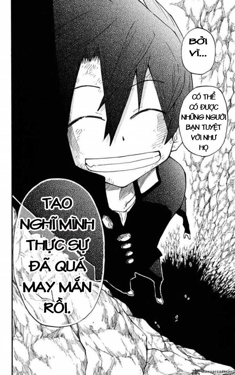 Law Of Ueki Plus Chapter 23 - 6