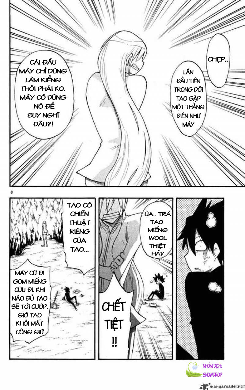 Law Of Ueki Plus Chapter 23 - 8