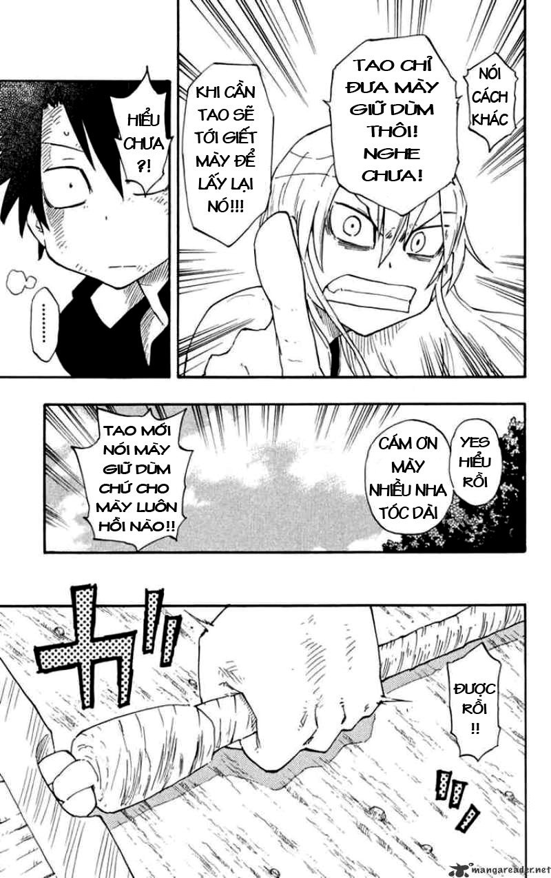 Law Of Ueki Plus Chapter 23 - 9