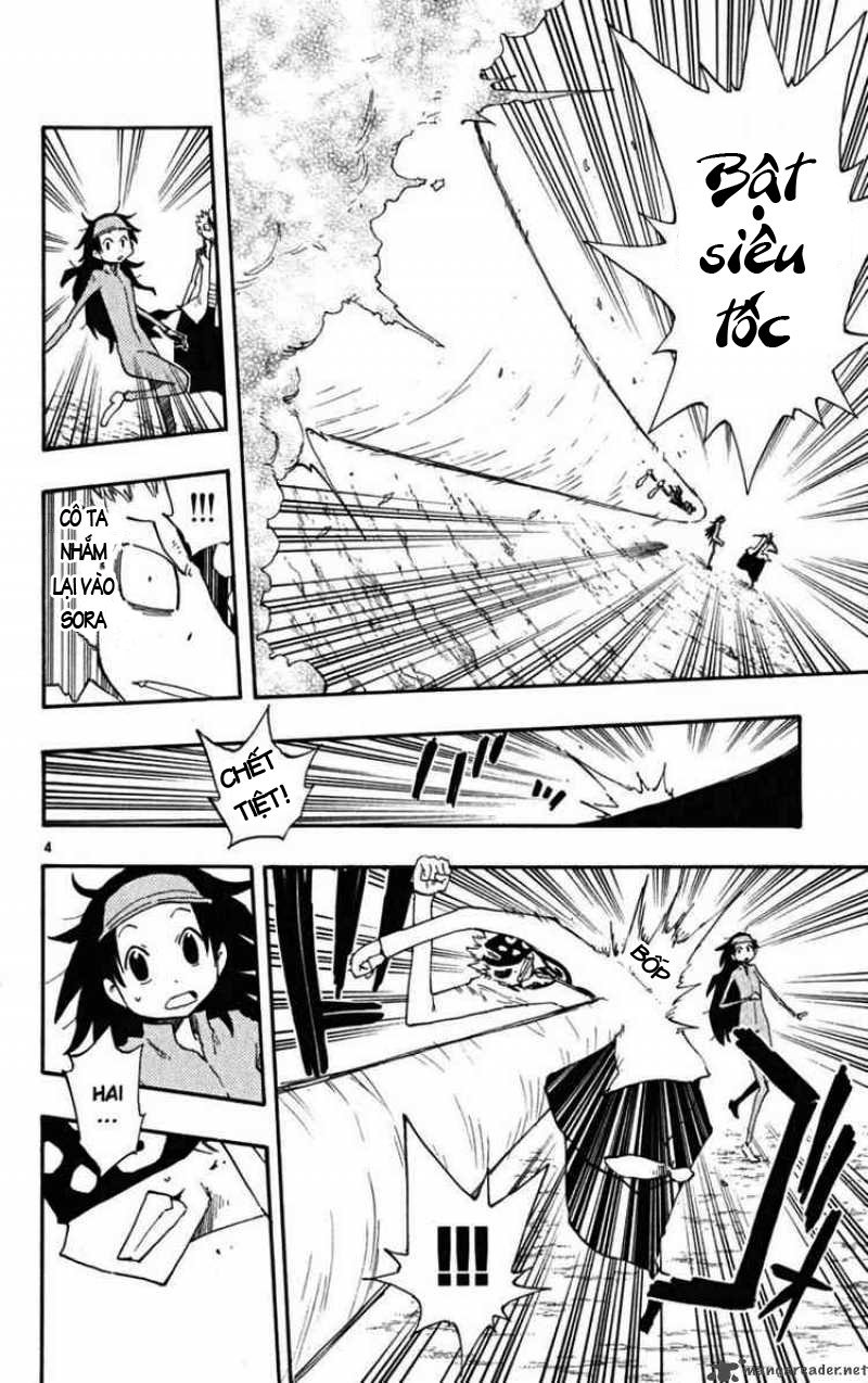 Law Of Ueki Plus Chapter 24 - 4