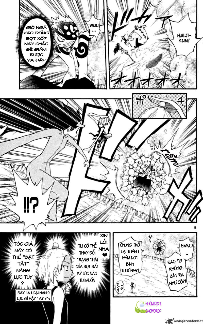 Law Of Ueki Plus Chapter 24 - 5