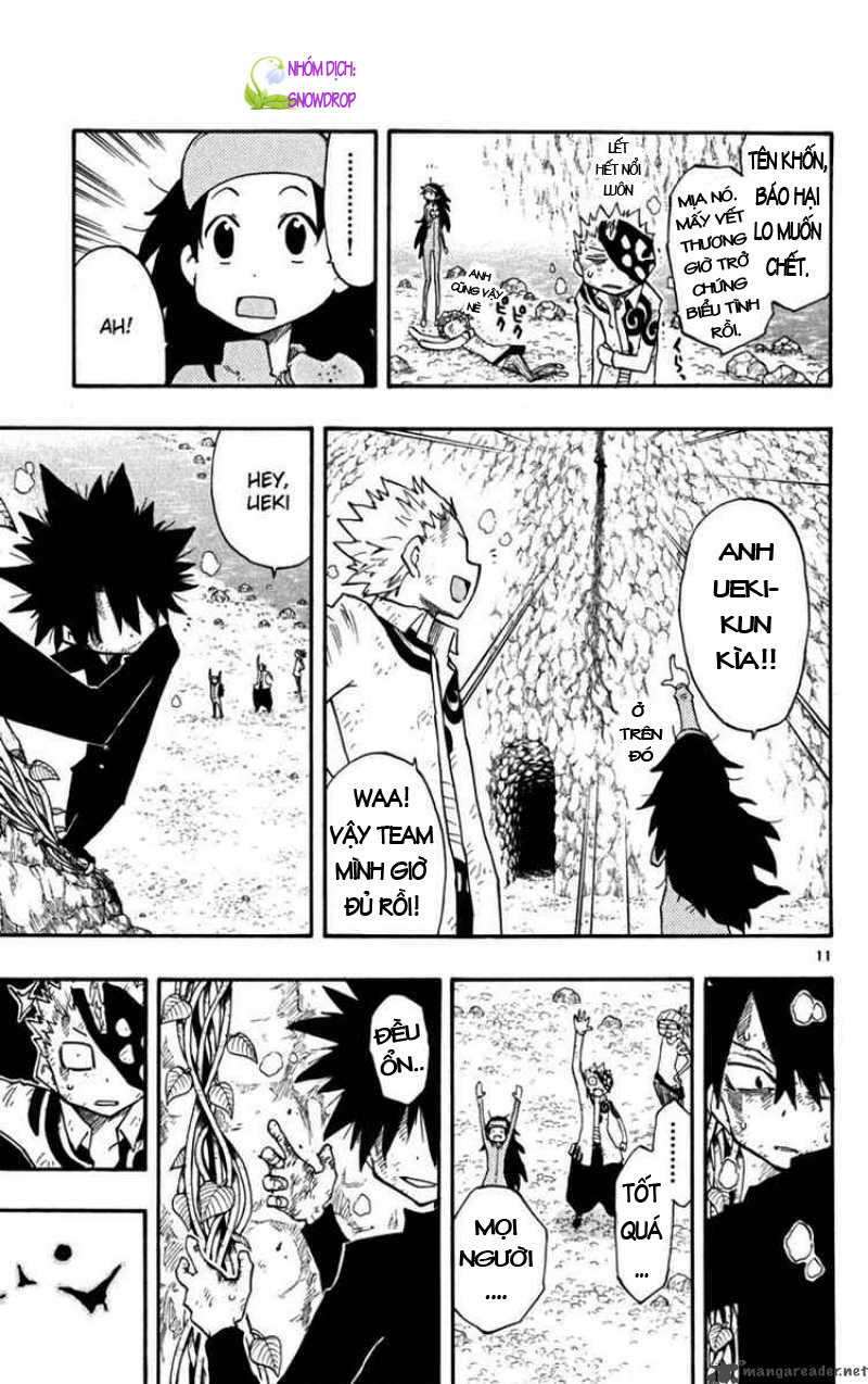 Law Of Ueki Plus Chapter 25 - 11