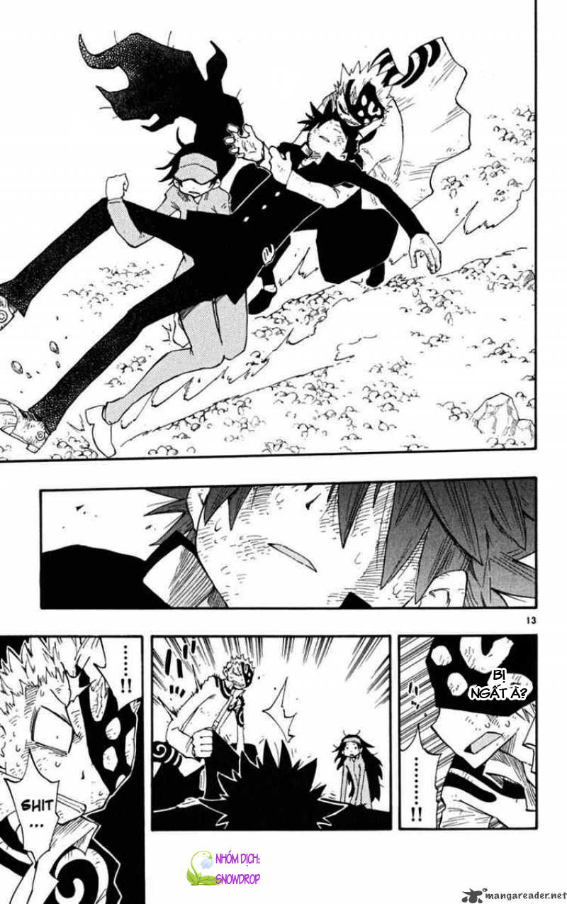 Law Of Ueki Plus Chapter 25 - 13