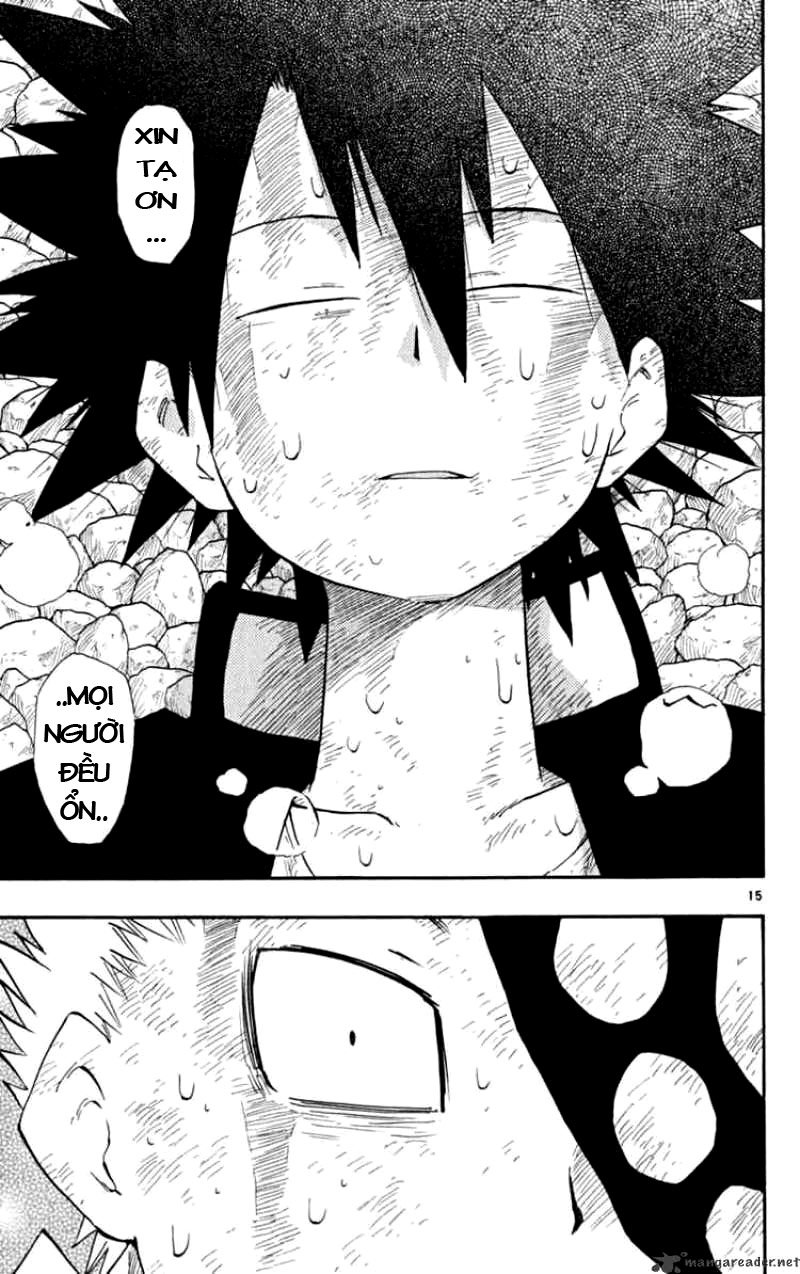 Law Of Ueki Plus Chapter 25 - 15