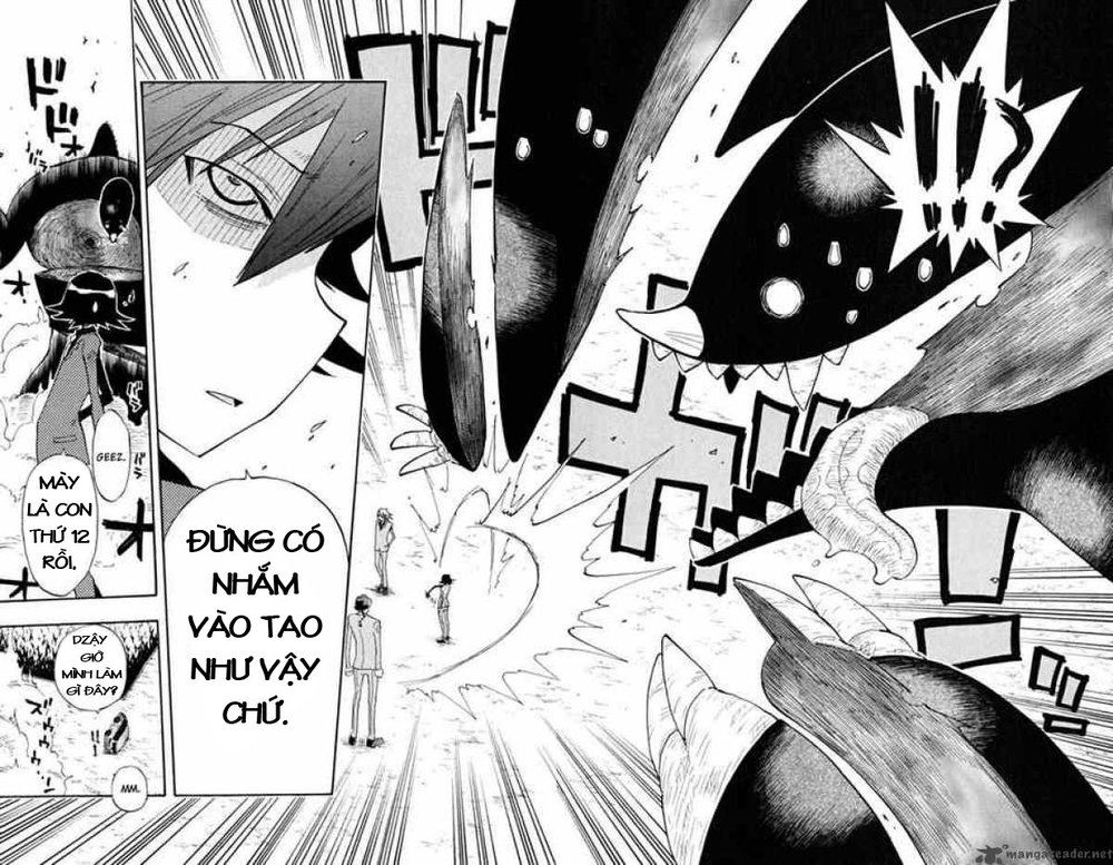 Law Of Ueki Plus Chapter 25 - 20