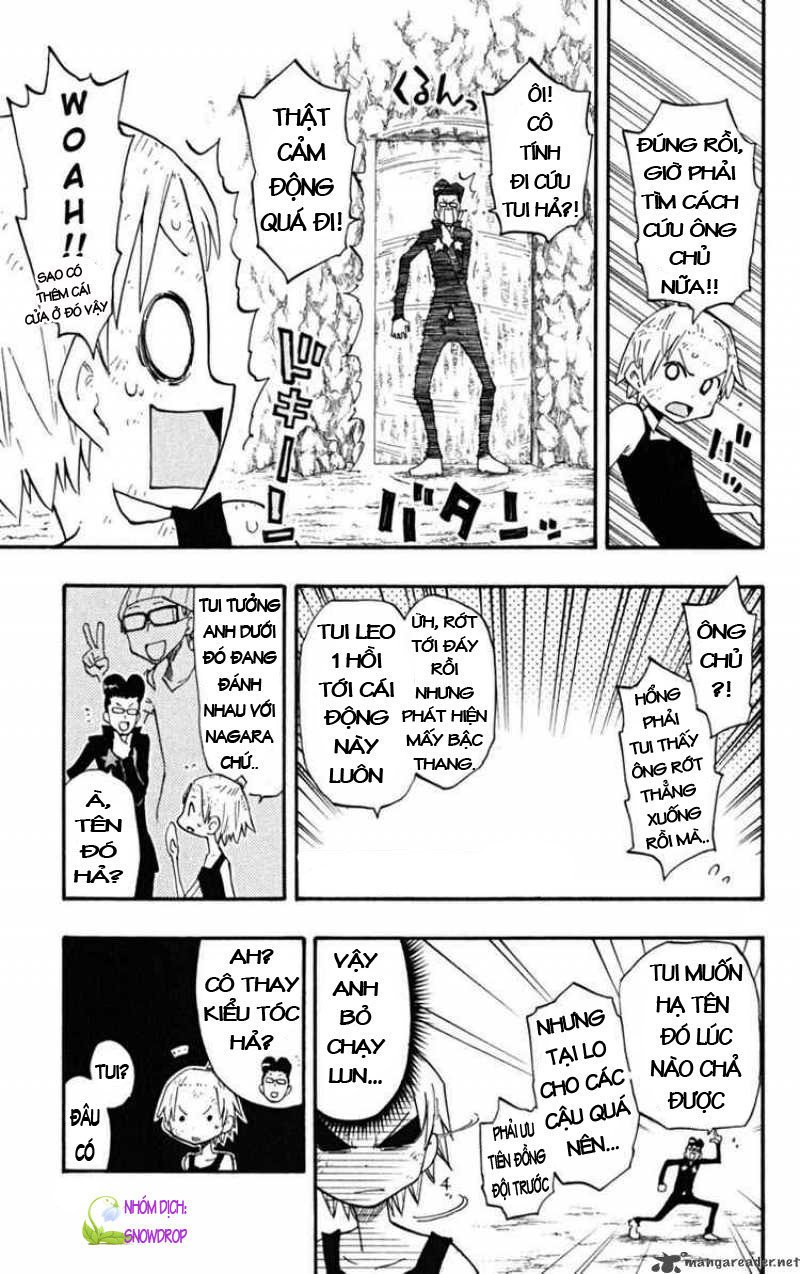 Law Of Ueki Plus Chapter 25 - 7