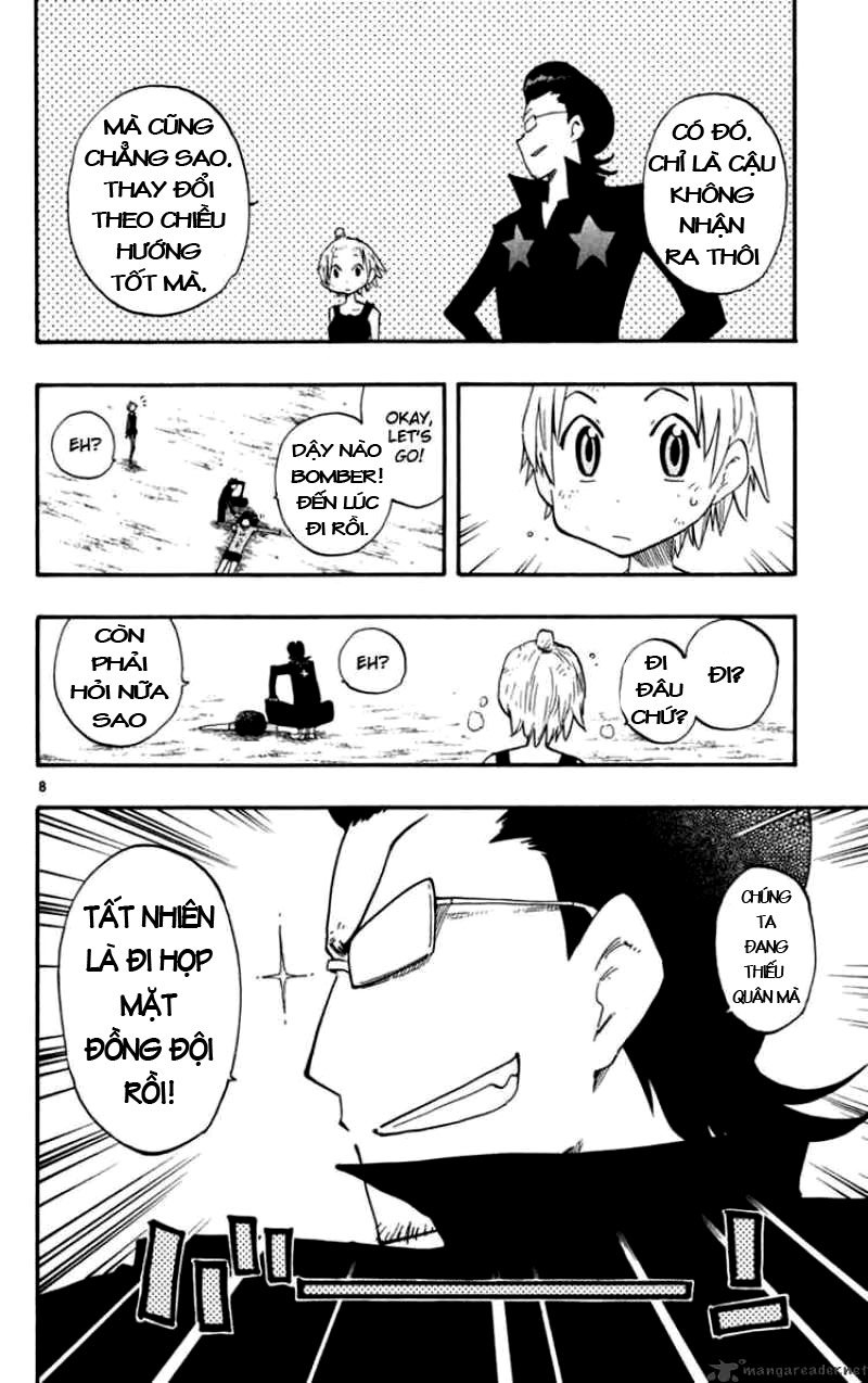 Law Of Ueki Plus Chapter 25 - 8