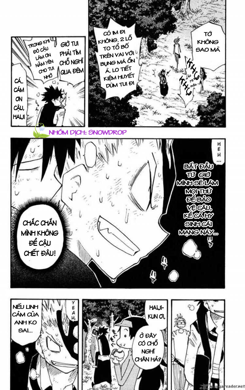 Law Of Ueki Plus Chapter 26 - 2