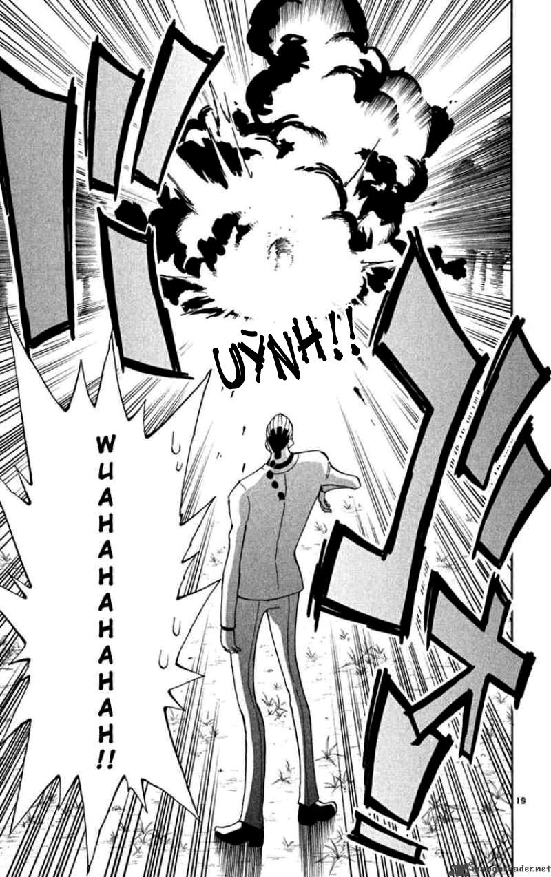 Law Of Ueki Plus Chapter 26 - 19