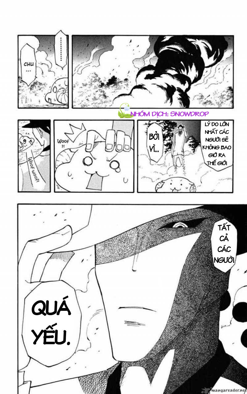 Law Of Ueki Plus Chapter 26 - 20