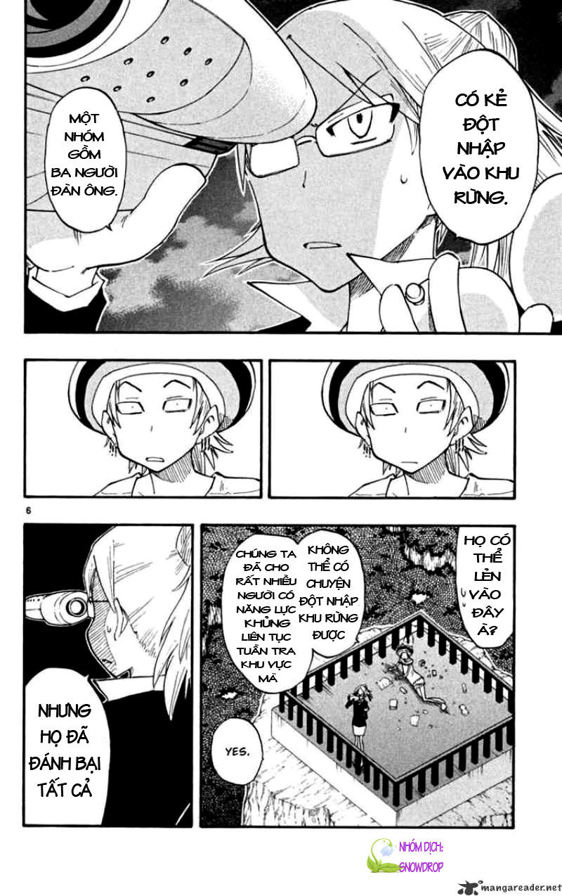 Law Of Ueki Plus Chapter 26 - 6