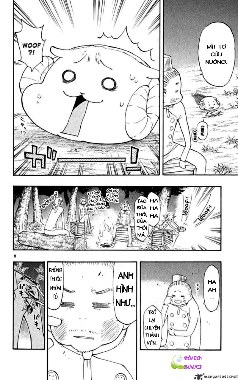 Law Of Ueki Plus Chapter 26 - 8