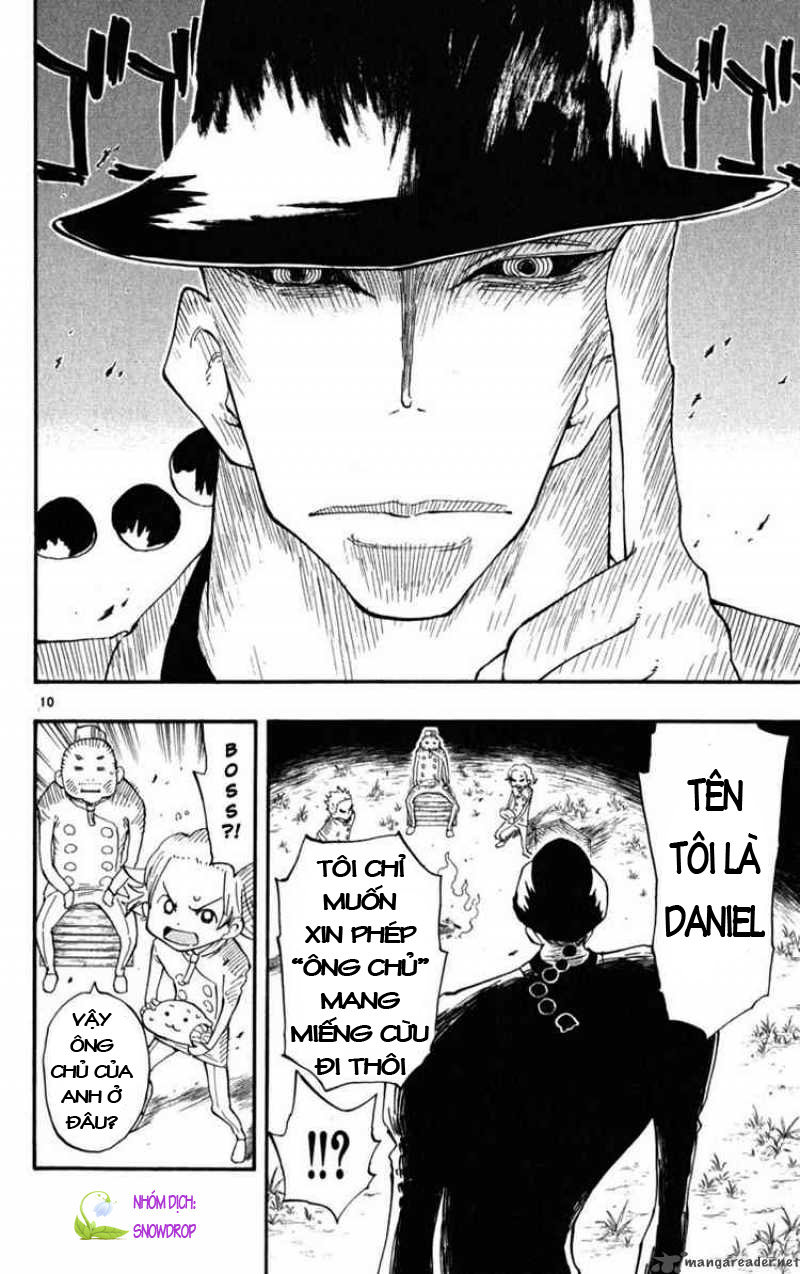 Law Of Ueki Plus Chapter 26 - 10