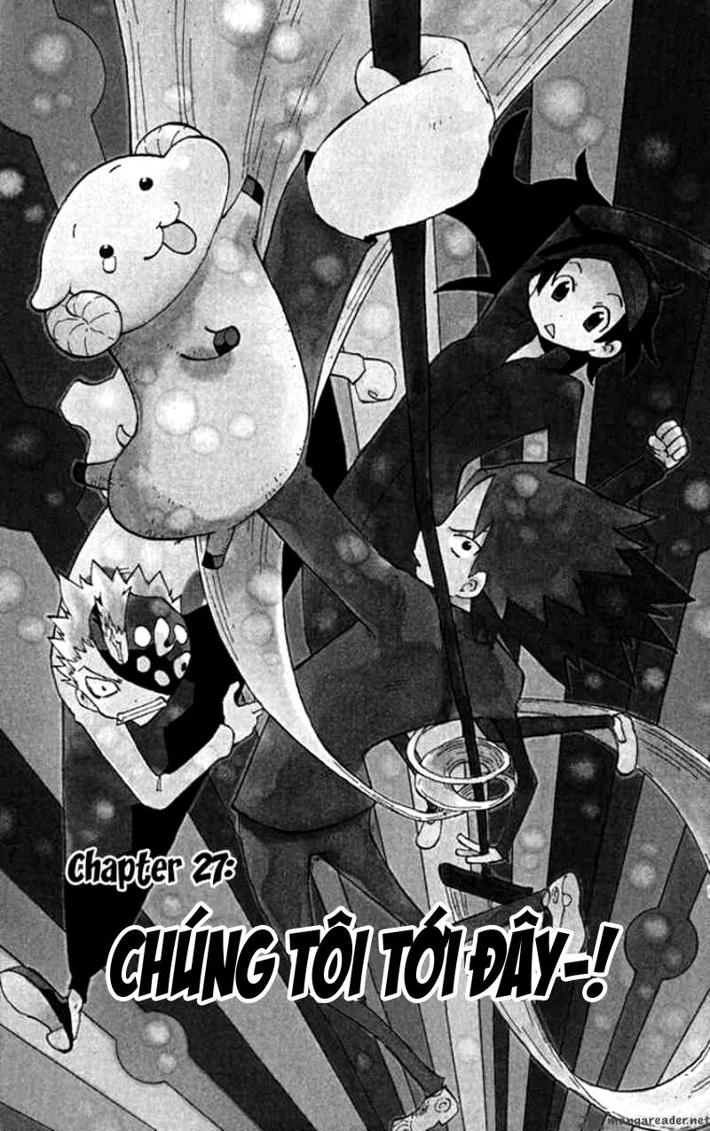 Law Of Ueki Plus Chapter 27 - 1