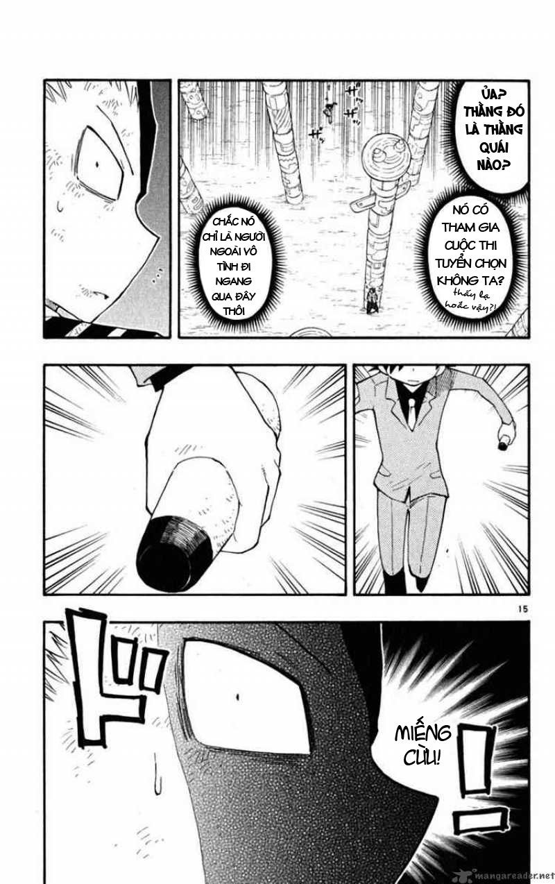 Law Of Ueki Plus Chapter 27 - 15