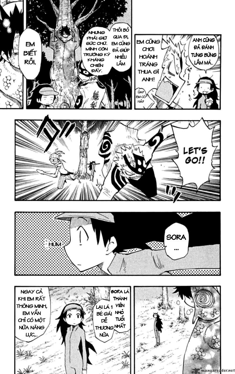 Law Of Ueki Plus Chapter 27 - 5