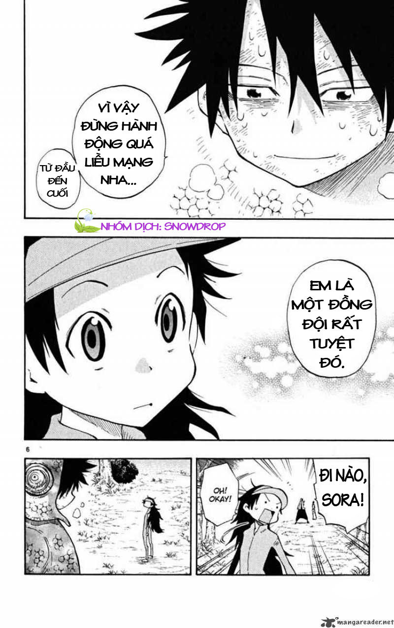Law Of Ueki Plus Chapter 27 - 6