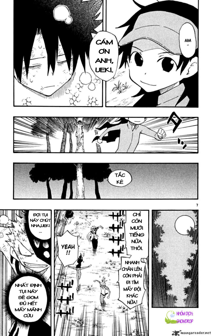 Law Of Ueki Plus Chapter 27 - 7
