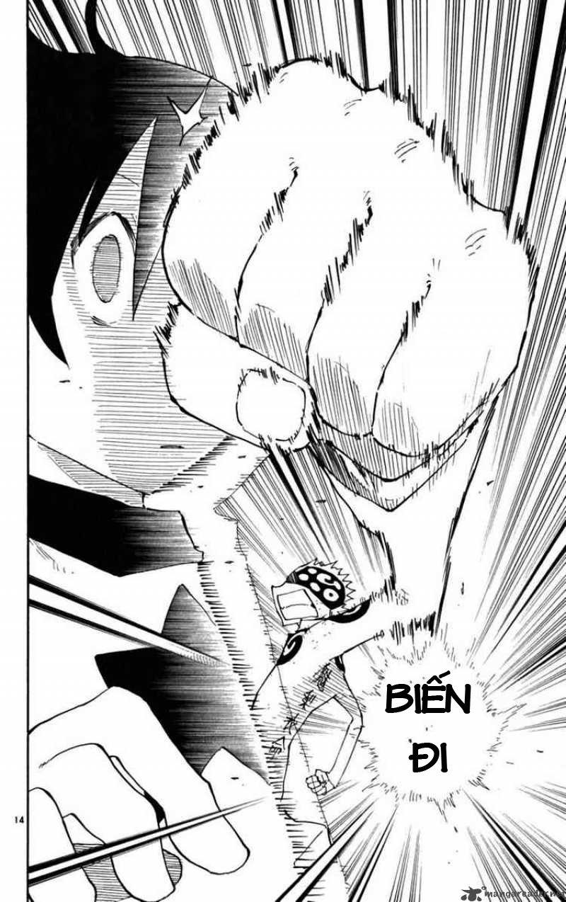 Law Of Ueki Plus Chapter 28 - 14