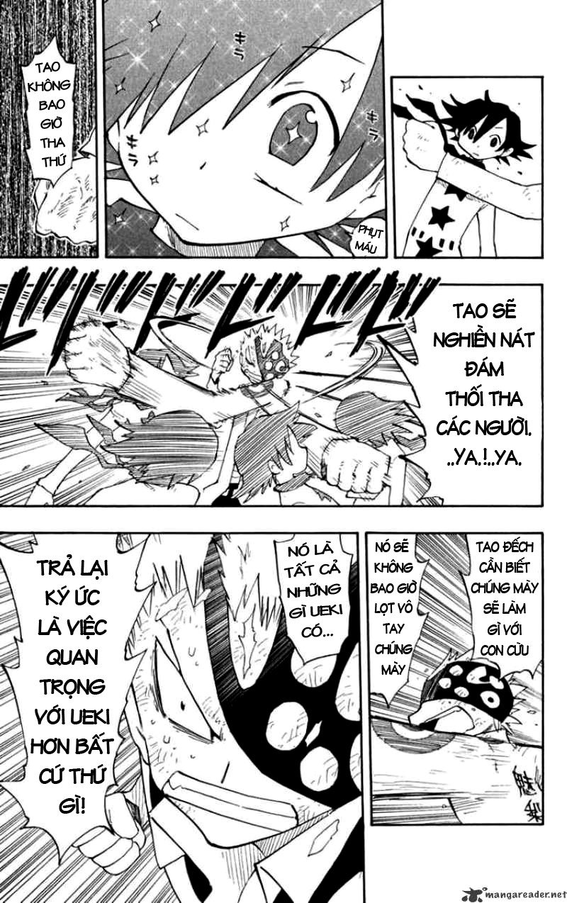 Law Of Ueki Plus Chapter 28 - 15