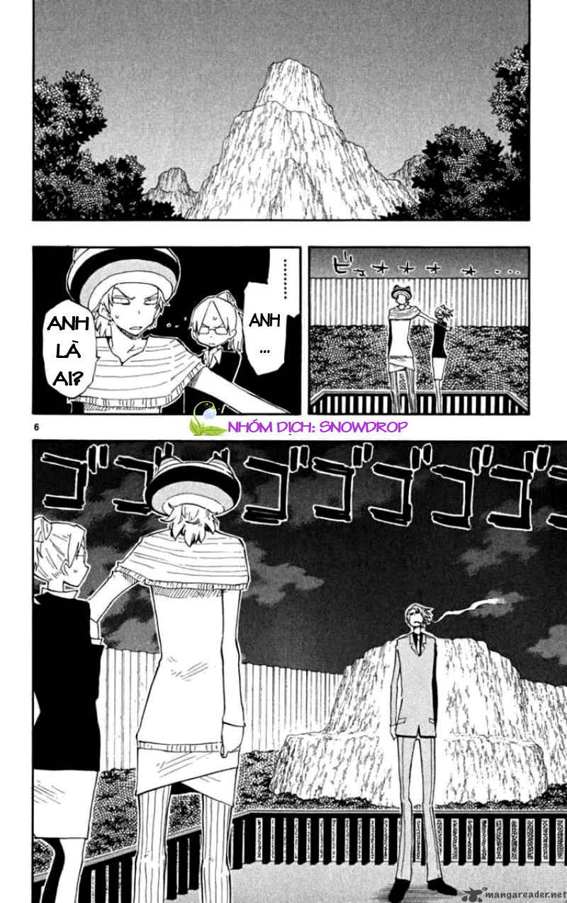 Law Of Ueki Plus Chapter 28 - 6