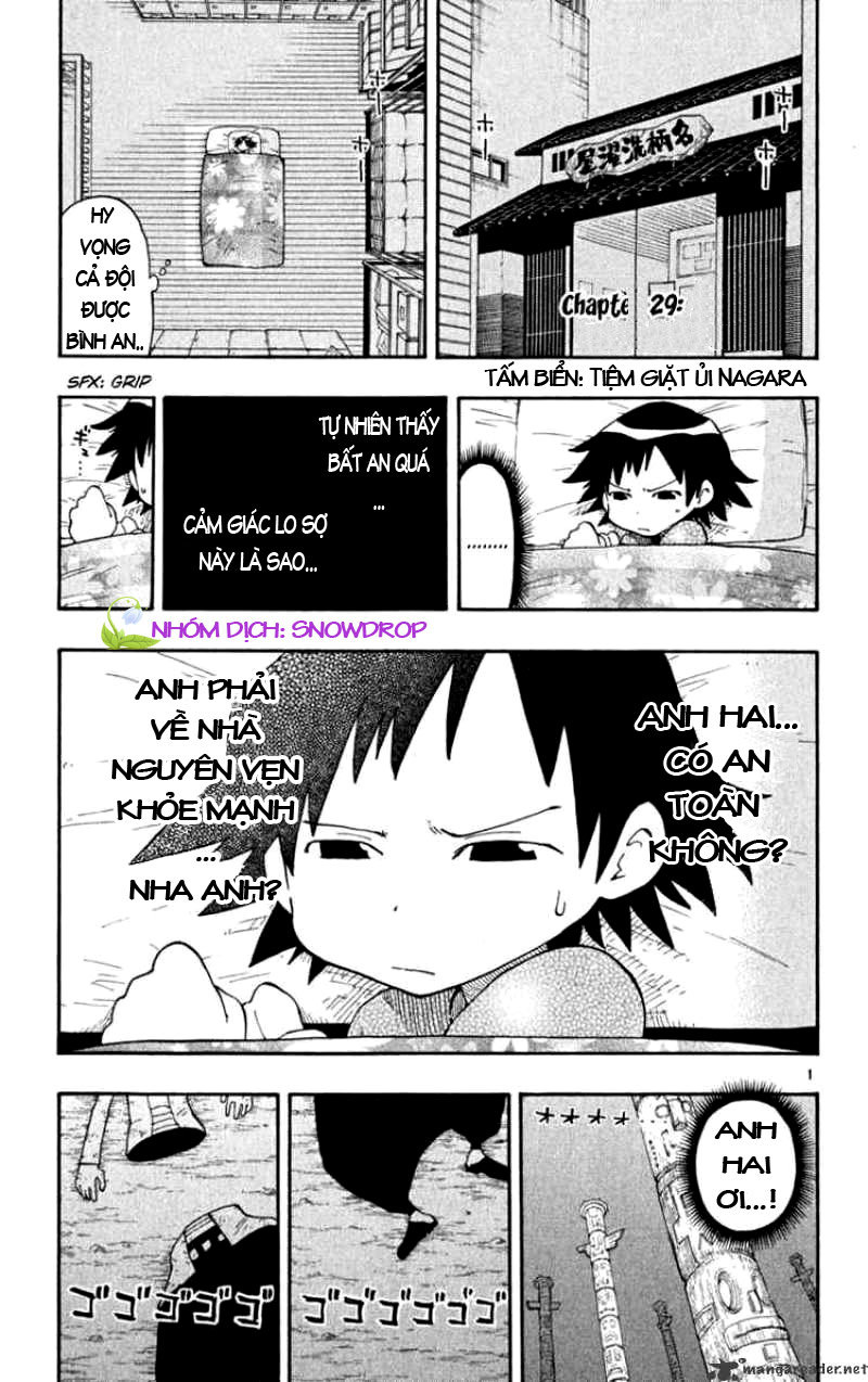 Law Of Ueki Plus Chapter 29 - 1