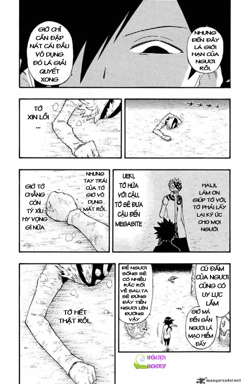 Law Of Ueki Plus Chapter 29 - 11