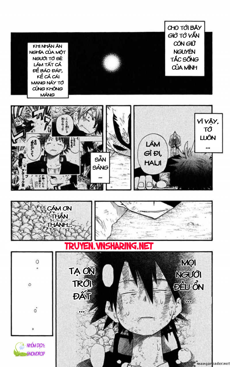 Law Of Ueki Plus Chapter 29 - 12