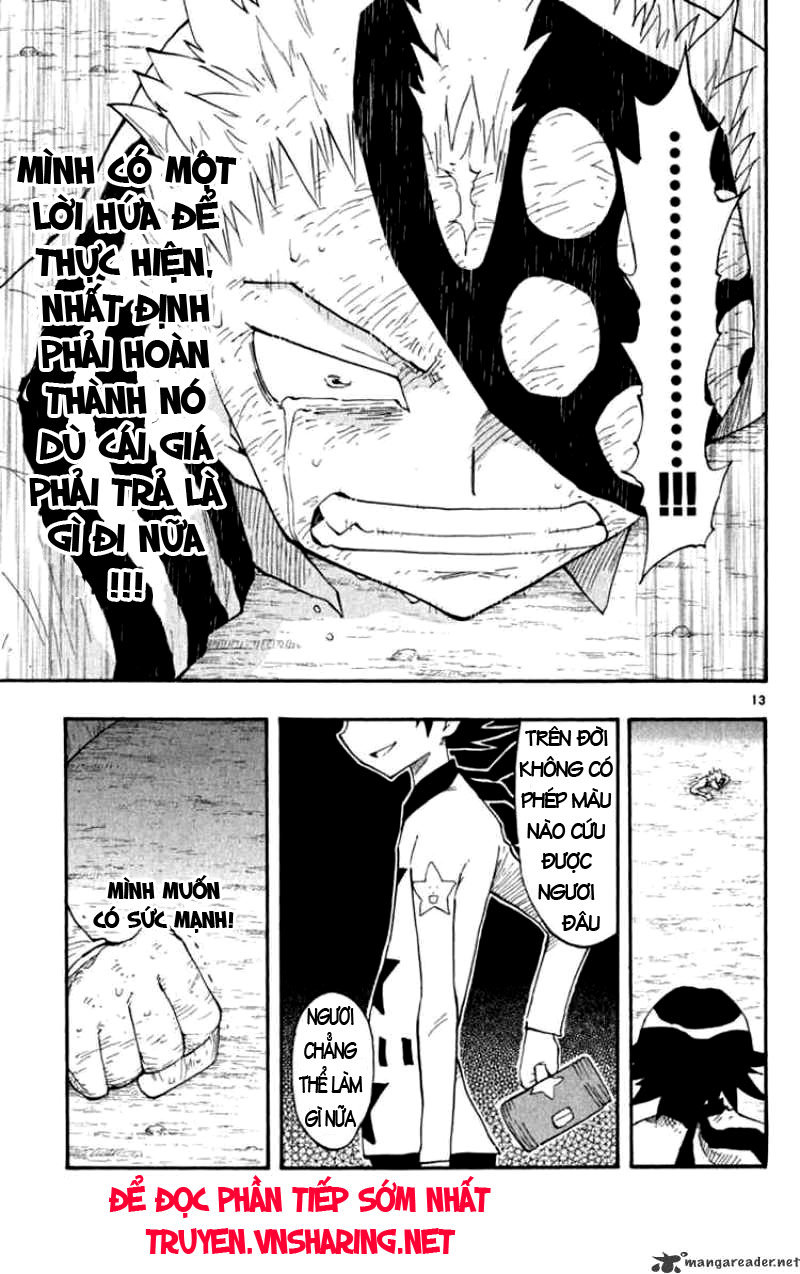 Law Of Ueki Plus Chapter 29 - 13