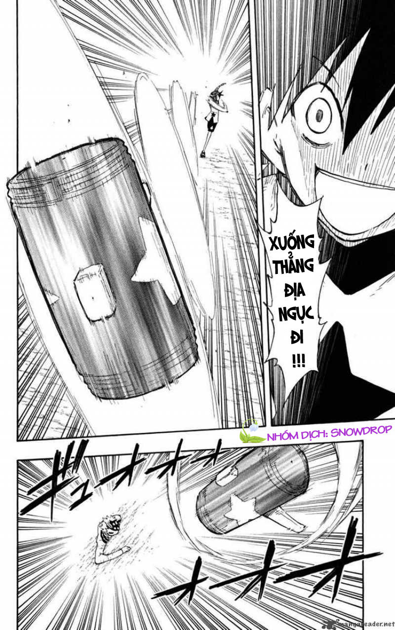 Law Of Ueki Plus Chapter 29 - 14