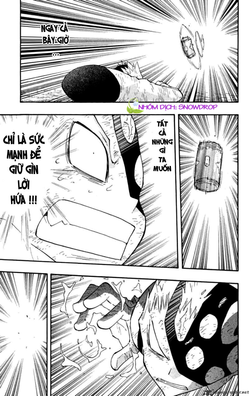 Law Of Ueki Plus Chapter 29 - 15