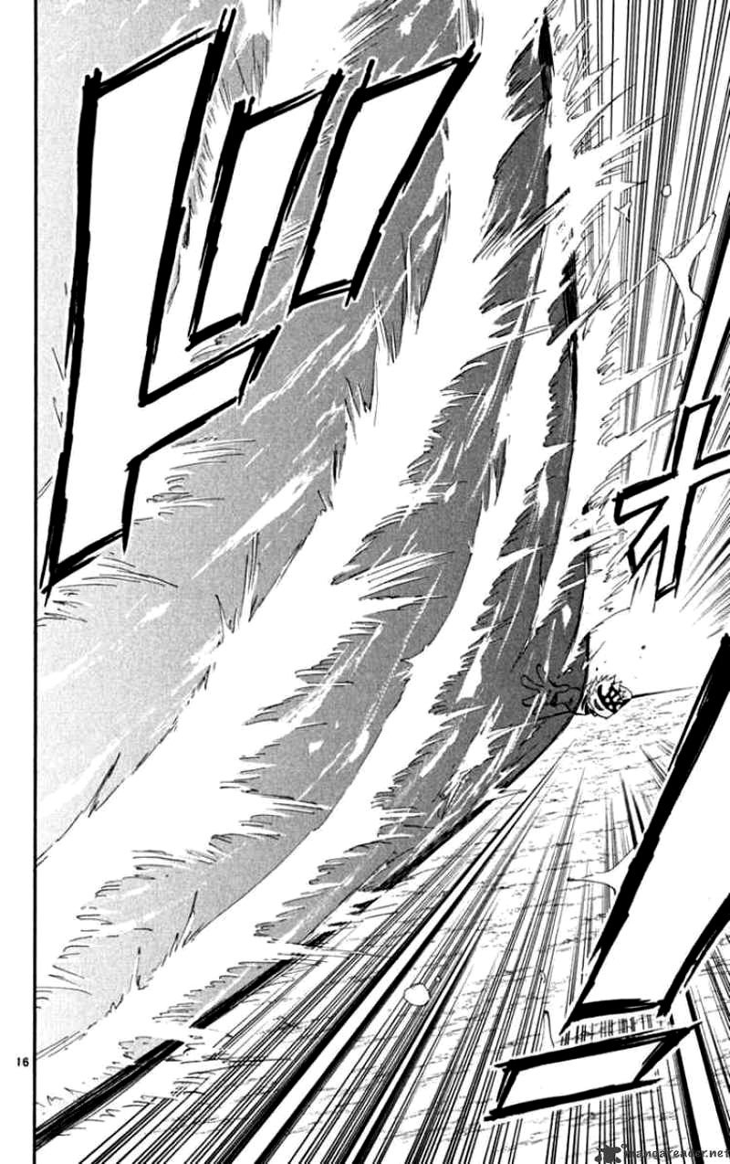 Law Of Ueki Plus Chapter 29 - 16