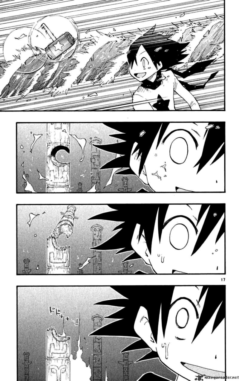 Law Of Ueki Plus Chapter 29 - 17