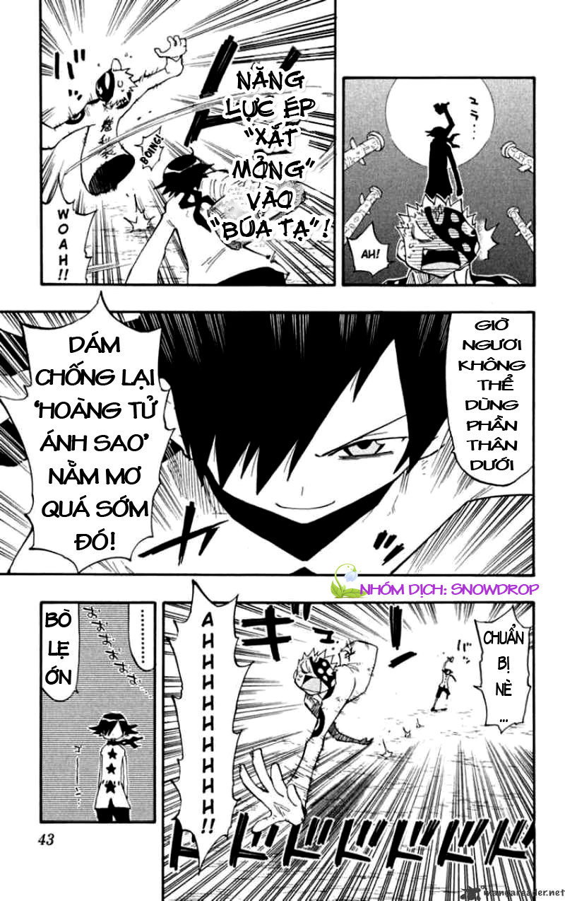 Law Of Ueki Plus Chapter 29 - 3