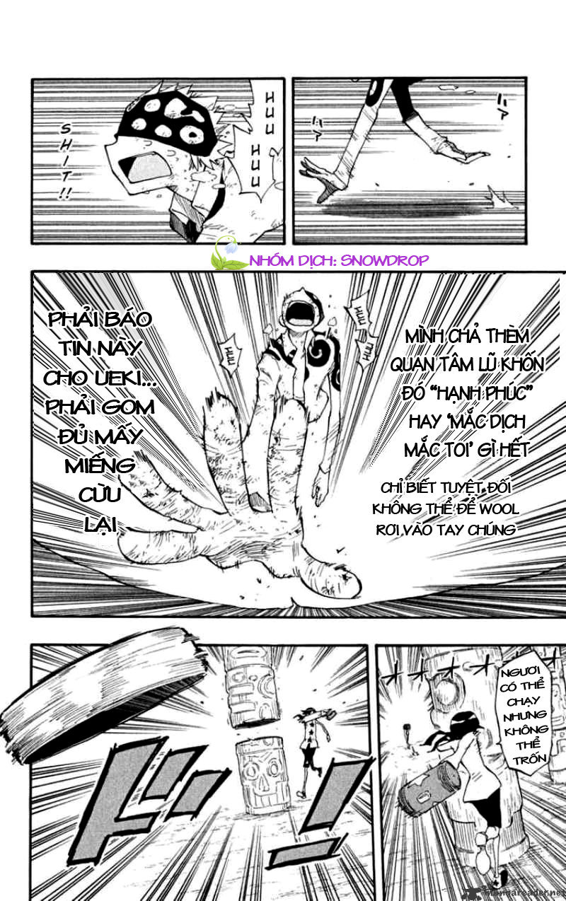 Law Of Ueki Plus Chapter 29 - 4