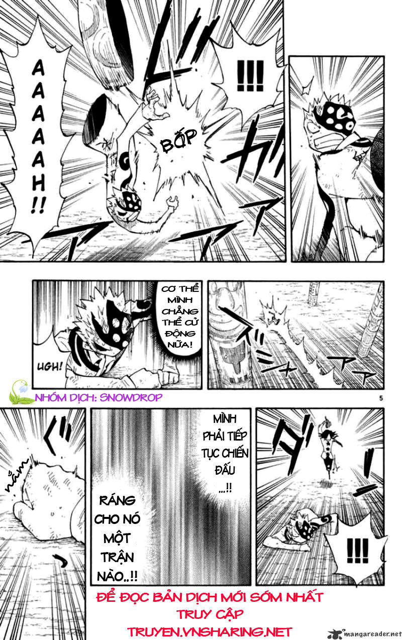 Law Of Ueki Plus Chapter 29 - 5