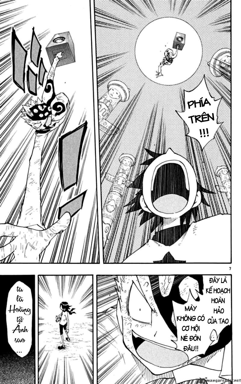 Law Of Ueki Plus Chapter 29 - 7