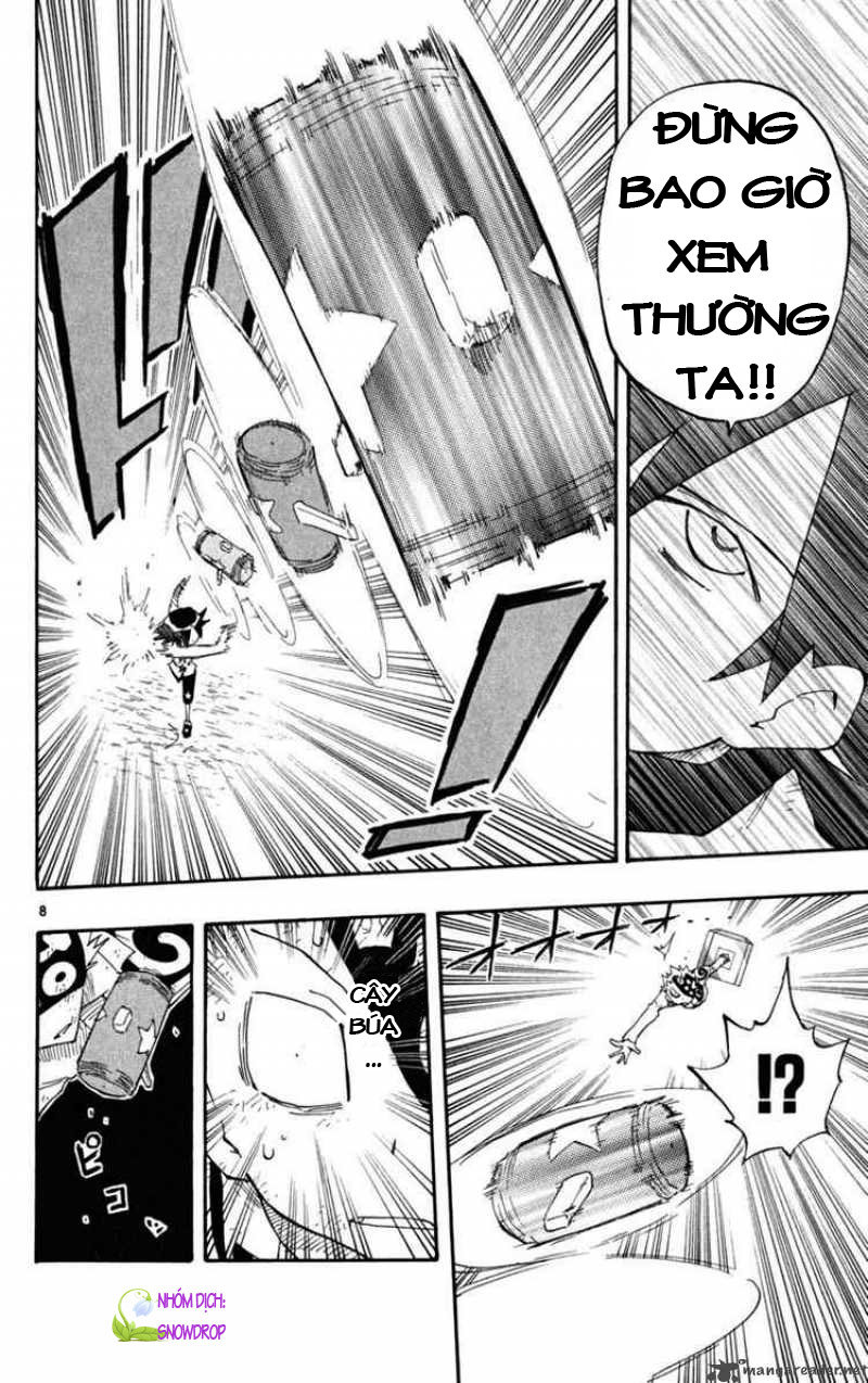 Law Of Ueki Plus Chapter 29 - 8