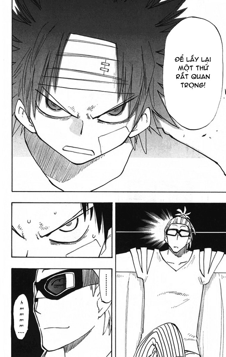 Law Of Ueki Plus Chapter 3 - 18