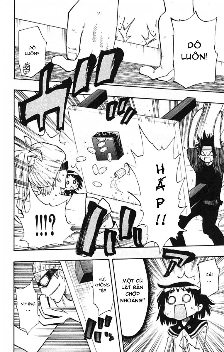 Law Of Ueki Plus Chapter 3 - 22