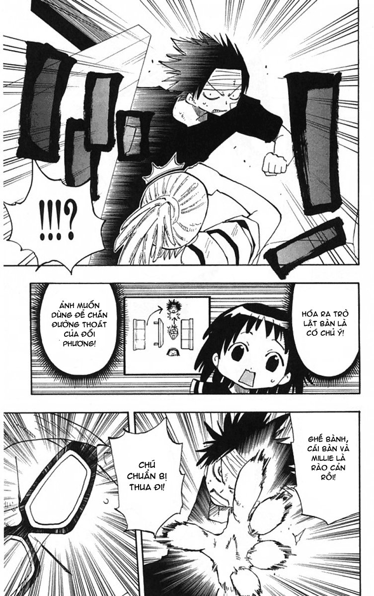 Law Of Ueki Plus Chapter 3 - 23