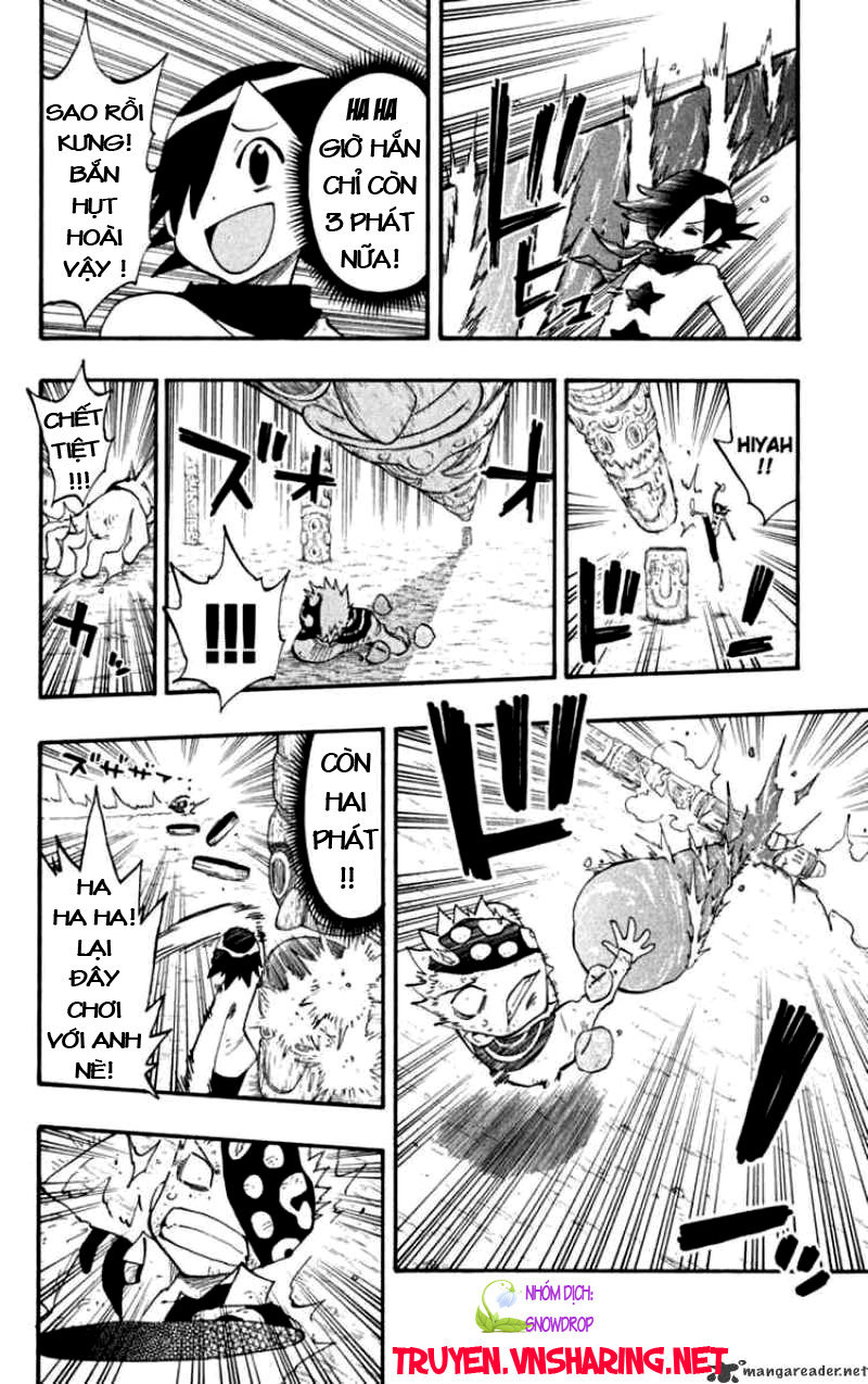 Law Of Ueki Plus Chapter 30 - 11